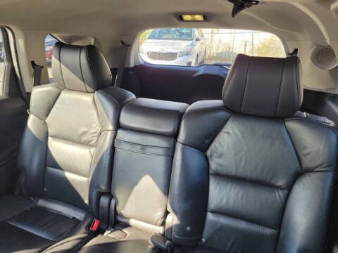 2011 Acura MDX SH-AWD w/Tech