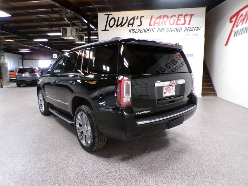 2017 GMC Yukon Denali