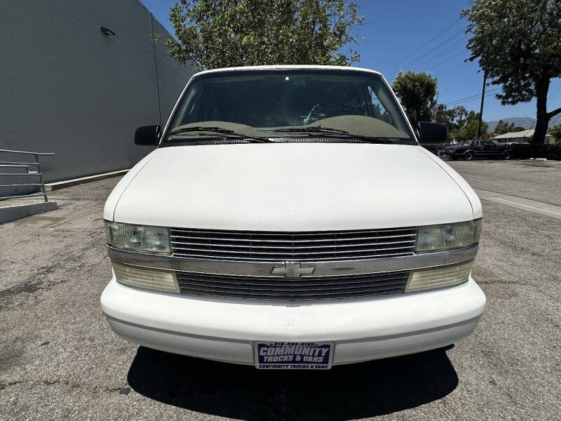 2003 Chevrolet Astro