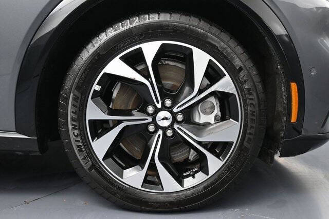 2021 Ford Mustang Mach-E Premium