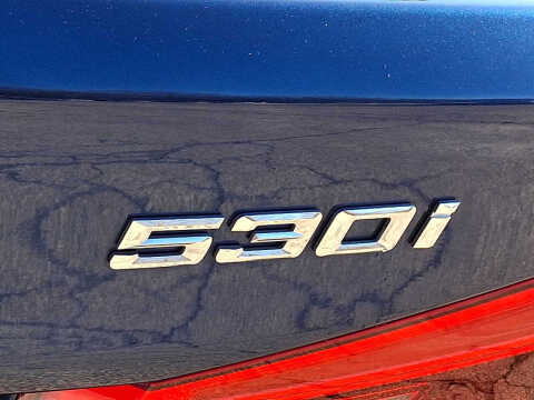 2019 BMW 5 Series 530i xDrive