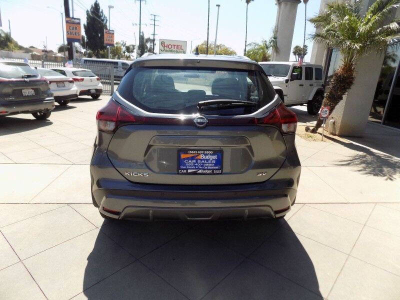 2024 Nissan Kicks SV
