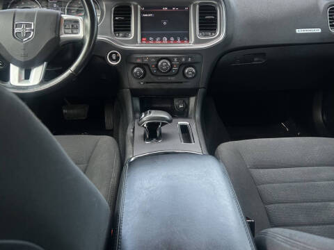 2014 Dodge Charger