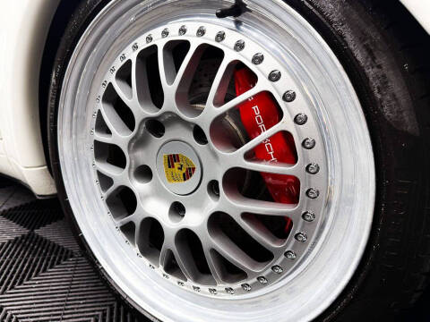 1995 Porsche 911 Carrera