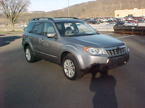 2011 Subaru Forester 2.5X Premium