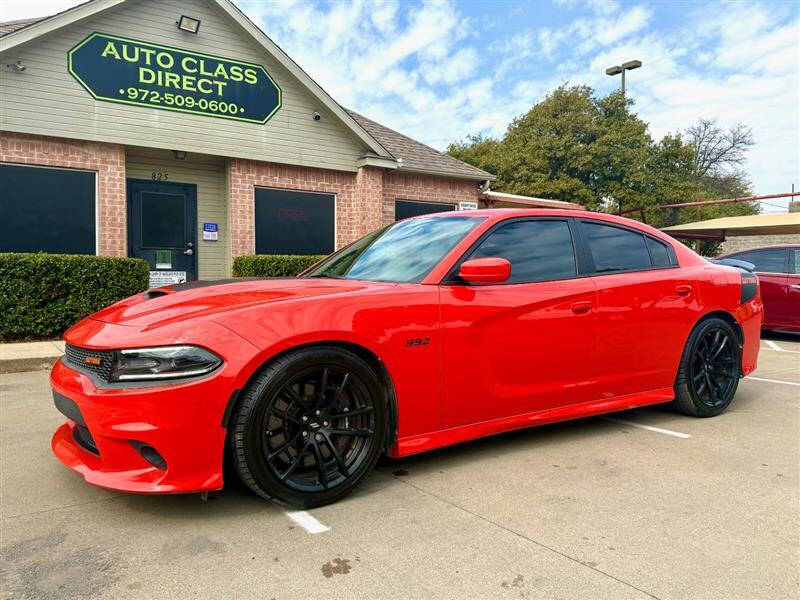 2017 Dodge Charger Daytona 392