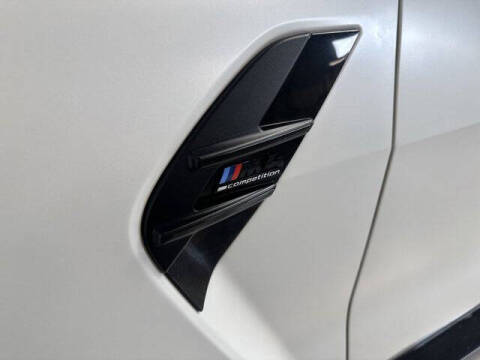 2023 BMW M4 Competition xDrive