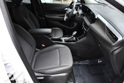 2025 Buick Encore GX Preferred