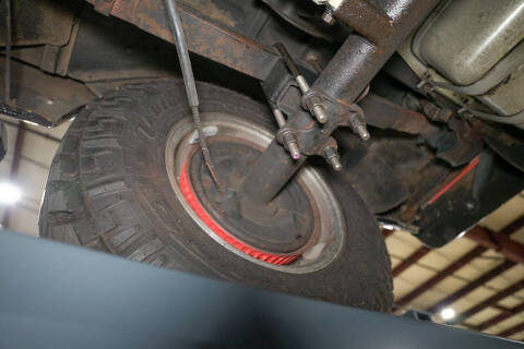 1972 Chevrolet Blazer