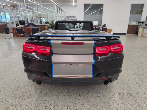 2021 Chevrolet Camaro LT