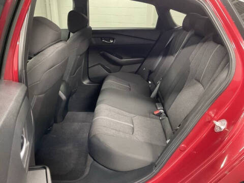 2023 Honda Accord Hybrid