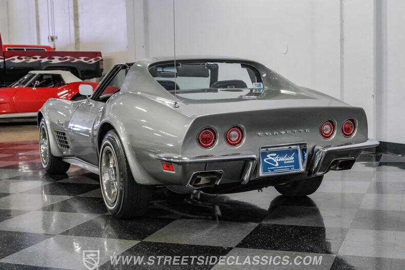 1971 Chevrolet Corvette