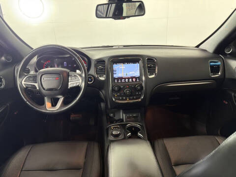 2016 Dodge Durango Limited