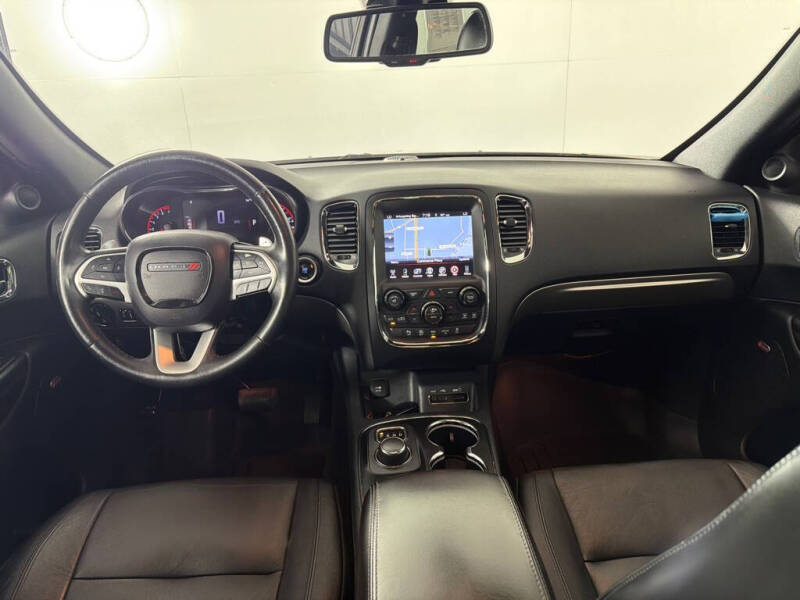 2016 Dodge Durango Limited