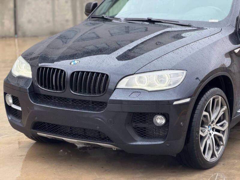 2013 BMW X6 xDrive50i