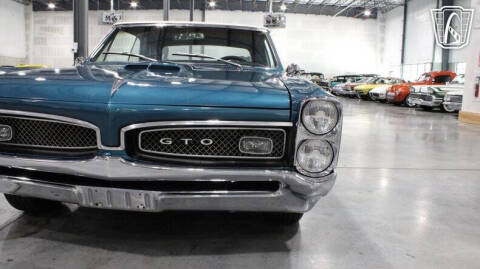 1967 Pontiac Tempest
