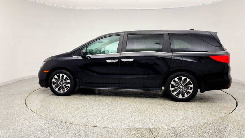 2024 Honda Odyssey EX-L