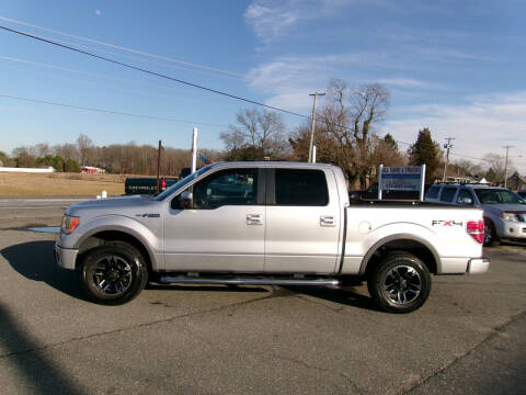 2010 Ford F-150 for sale at All Cars and Trucks in Buena NJ