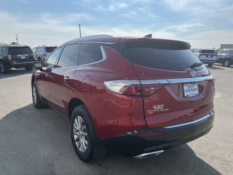 2024 Buick Enclave Premium