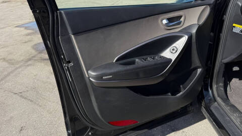 2013 Hyundai Santa Fe Sport 2.4L