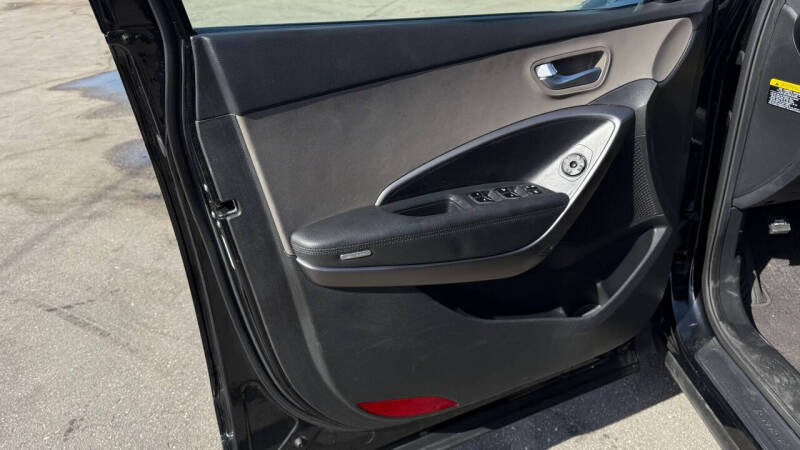 2013 Hyundai Santa Fe Sport 2.4L