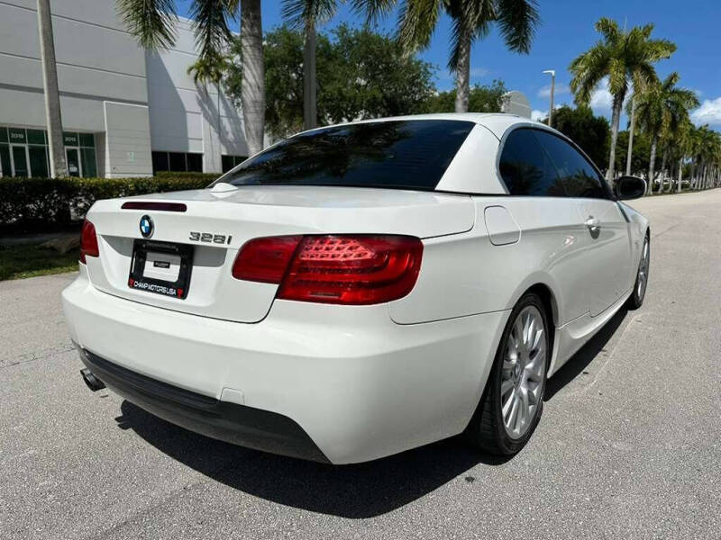 2013 BMW 3 Series 328i