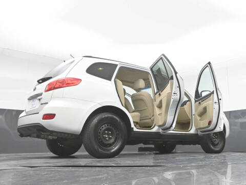 2009 Hyundai Santa Fe GLS