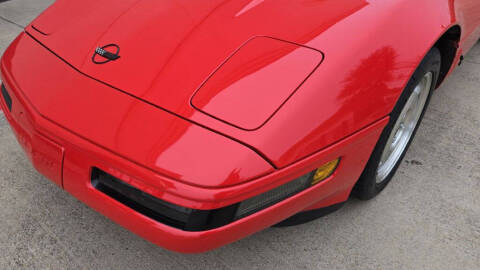 1995 Chevrolet Corvette