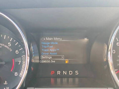 2016 Ford Mustang V6