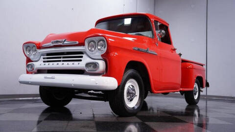 1958 Chevrolet Apache