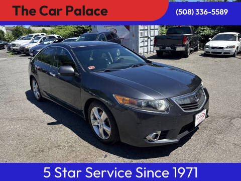 2012 Acura TSX w/Tech