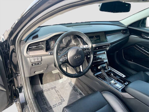 2020 Kia Cadenza Technology