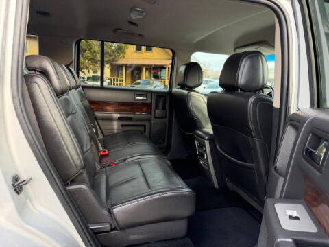 2011 Ford Flex SEL