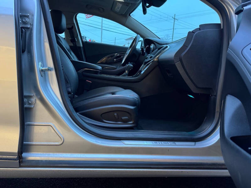 2016 Buick LaCrosse Leather