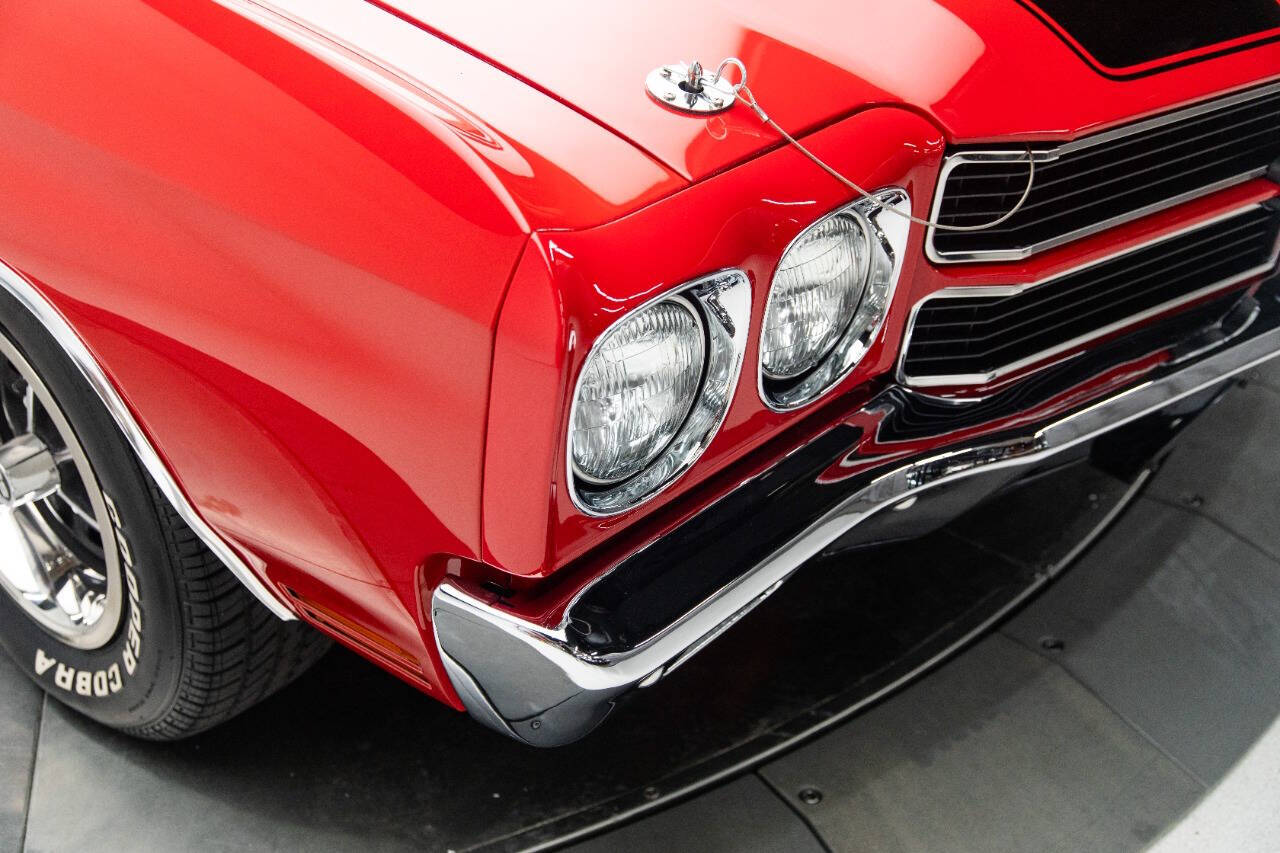 1970 Chevrolet Chevelle 28