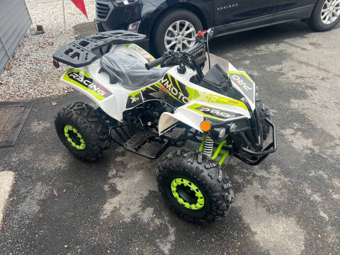 2021 Vitacci Pro Max 125