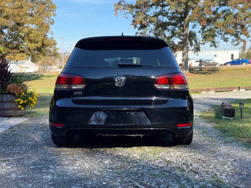 2013 Volkswagen GTI Autobahn