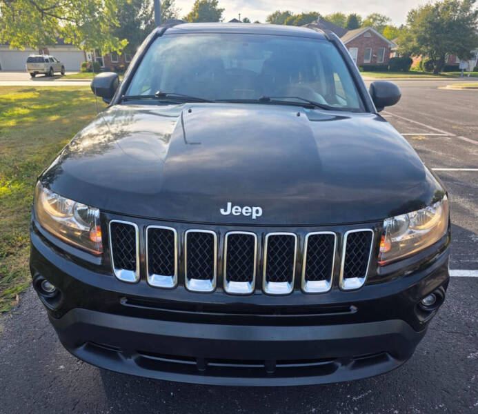 2015 Jeep Compass Sport