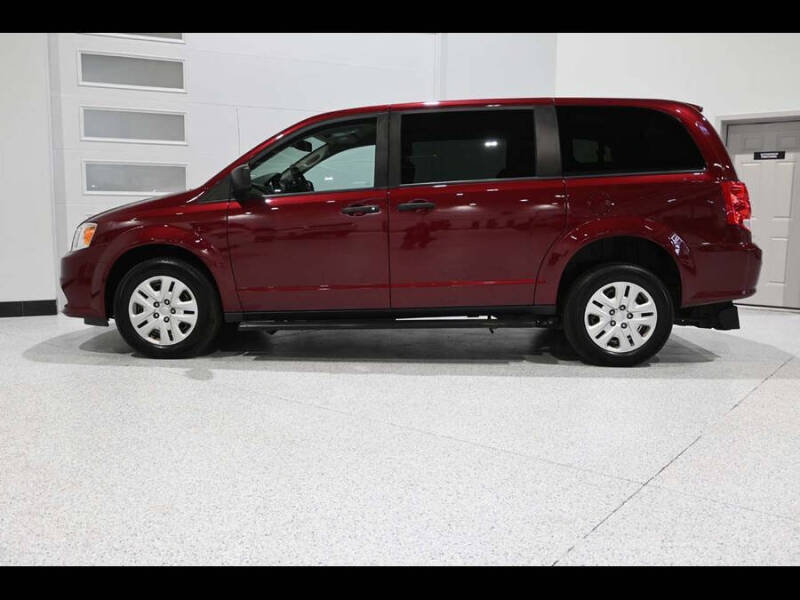 2019 Dodge Grand Caravan