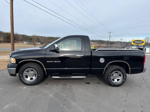2003 Dodge Ram 1500