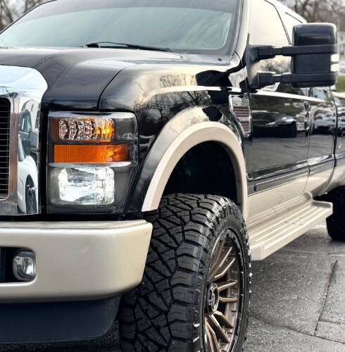 2008 Ford F-350 Super Duty