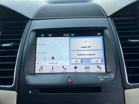 2016 Ford Taurus SEL