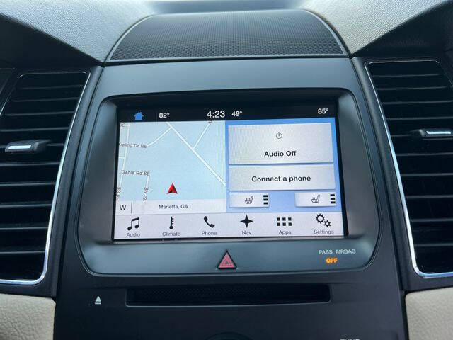 2016 Ford Taurus SEL