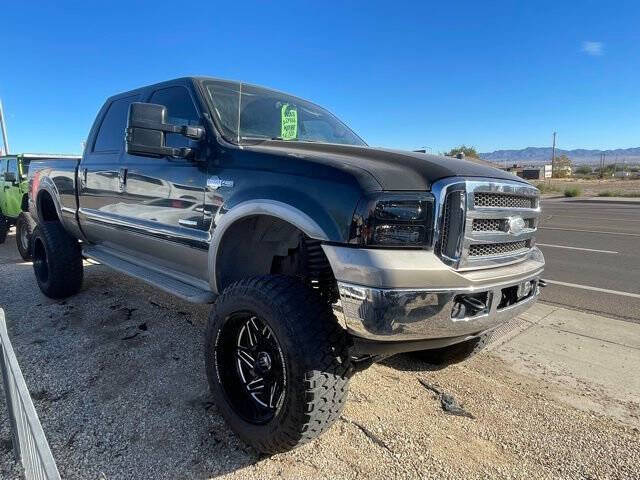 2005 Ford F-350 Super Duty