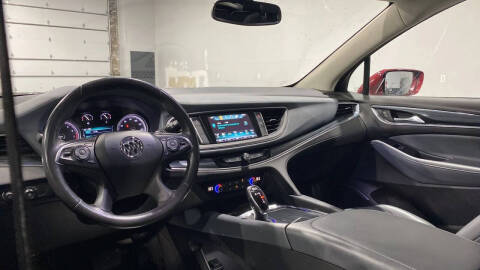 2019 Buick Enclave Essence