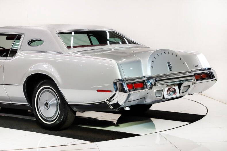 1973 Lincoln Continental