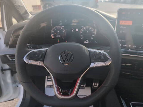 2025 Volkswagen Golf GTI S