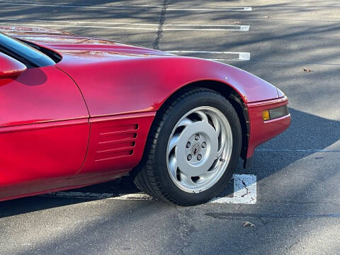 1992 Chevrolet Corvette