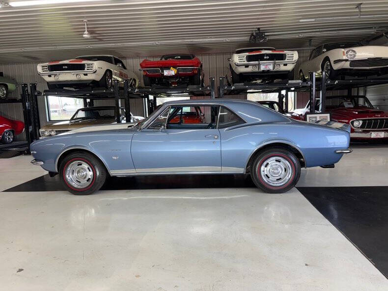 1967 Chevrolet Camaro