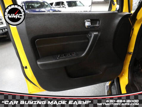 2007 HUMMER H3 Luxury